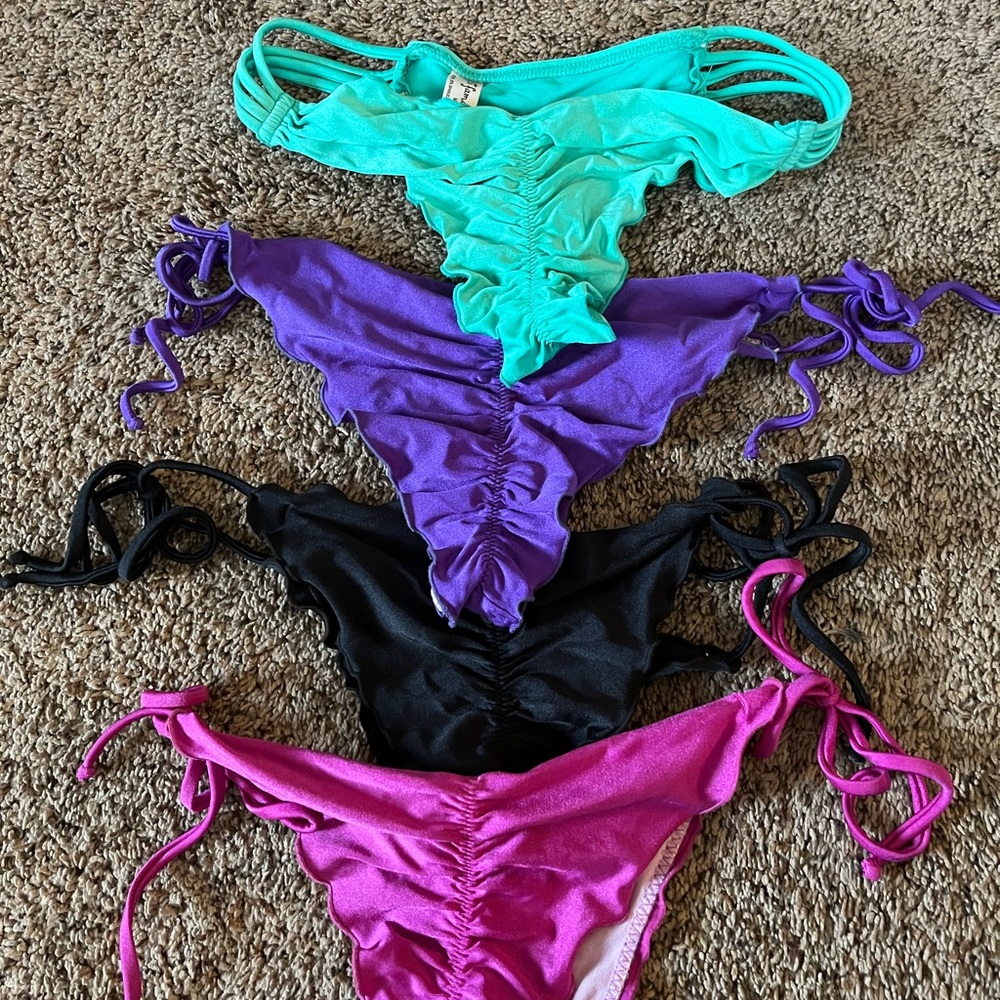 Luli Fama Bikini Bottom Bundle